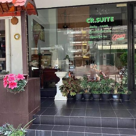 Cr.Hotel Makkasan Екстер'єр фото