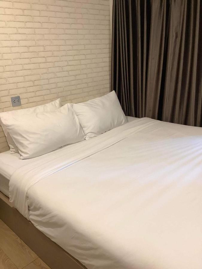 Cr.Hotel Makkasan Екстер'єр фото